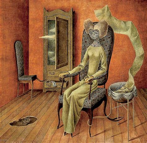 The Creation Of The Birds Remedios Varo Museo De Arte Mod Flickr