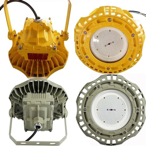 Atex Explosion Proof LED High Bay Area Light Hanging Anti Explosion