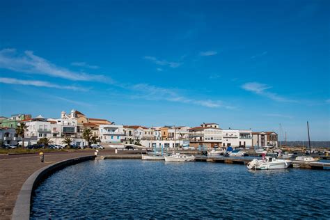 Calasetta één van de mooiste dorpjes op Sardinië