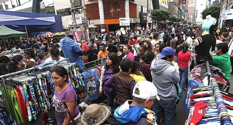 Coronavirus Perú Produce Gamarra iniciaría actividades a puertas