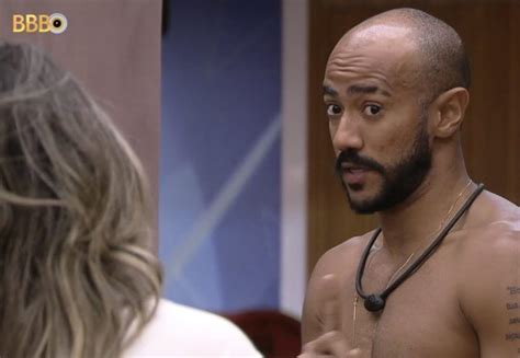 BBB23 Ricardo Se Revolta E Questiona Favoritismo De Amanda Nunca Vi