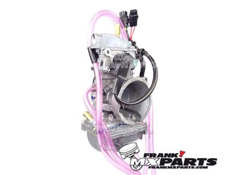 Short Body Keihin Pwk Airstriker Carburetor With Tps And Powerjet