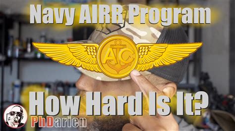 Navy Airr Pipeline And Training How Hard Is It Youtube