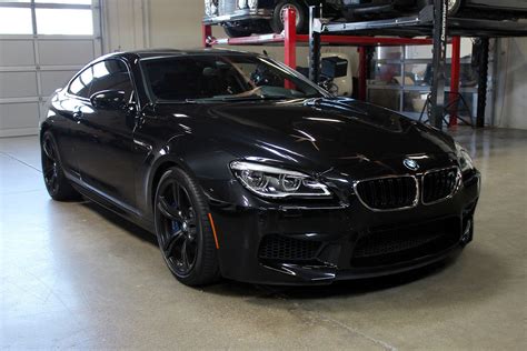 Used 2017 BMW M6 For Sale (Special Pricing) | San Francisco Sports Cars Stock #C18073