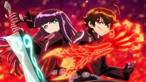 Twin Star Exorcists Hd Wallpapers Wallpaper Cave