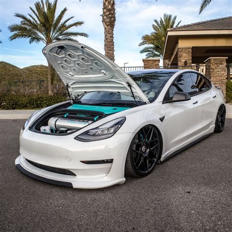 Caspermodel3s2018 Tesla Model 3 Modlinq