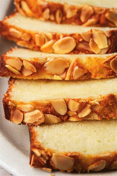 Almond Loaf Cake Recipe Expert