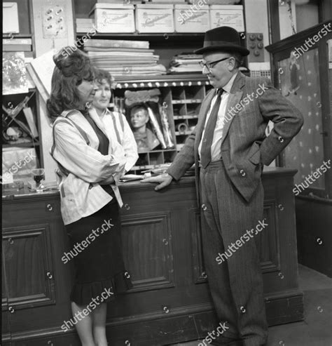 Angela Crow Doreen Lostock Eileen Derbyshire Editorial Stock Photo