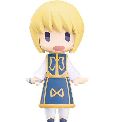 Hunter X Hunter Kurapika Hello Good Smile Figure Good Smile Company Anifigz