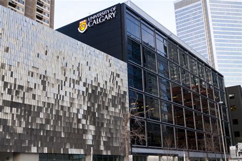 University of Calgary Downtown Campus | MTA | Urban Design Architecture Interior Design | Archello