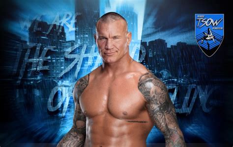 Randy Orton è Tornato Nellultima Puntata Di Smackdown