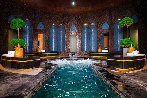 Al Areen Spa CHOOSETHEMOON