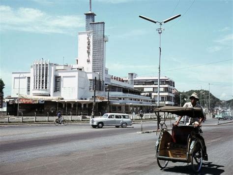 Nostalgia Kota Jakarta Tempo Dulu