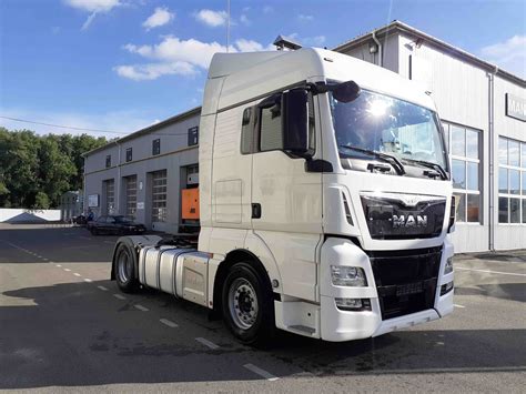 MAN TGX 18 440 4X2 BLS EURO6