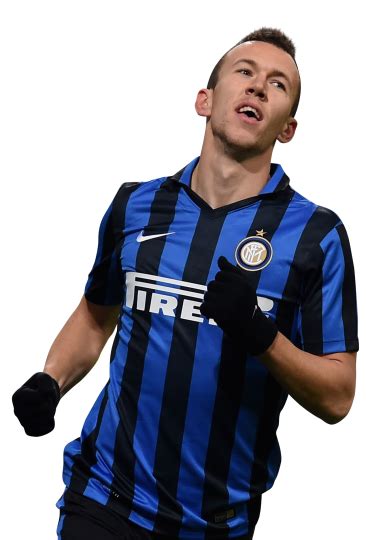 Ivan Perisic Inter Football Render Footyrenders