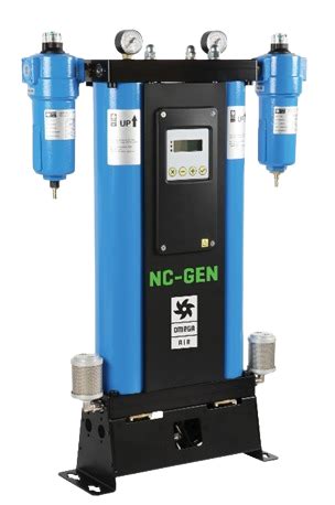 Nitrogen Generators QualTrec Solutions