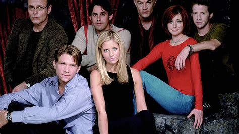 Los Protagonistas De Buffy Cazavampiros Se Reúnen 20 Años Después