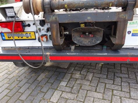 Scania R440 Retarder 25m2 Steel Kipper Kipper Kaufen In Niederlande