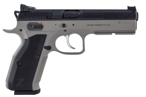 CZ 75 SHADOW 2 Urban Grey