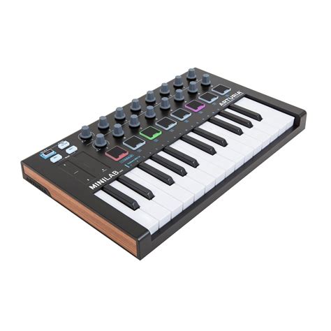 Arturia analog lab universal midi controller - caqwebuys