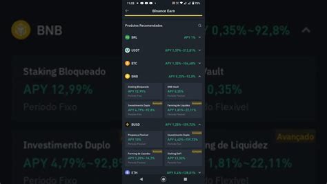 Como Fazer Renda Passiva Na Binance Com A Criptomoeda Bnb Staking Na