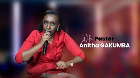 LUNCH HOUR SERVICE 29 6 2023 Pastor Anitha GAKUMBA YouTube