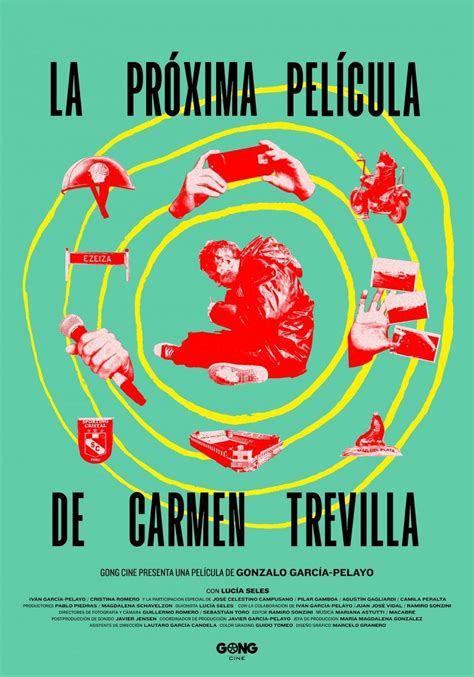 Anécdotas de la película La próxima película de Carmen Trevilla