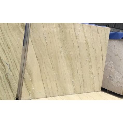 Lgm Katni Beige Marble For Flooring Thickness Mm At Rs