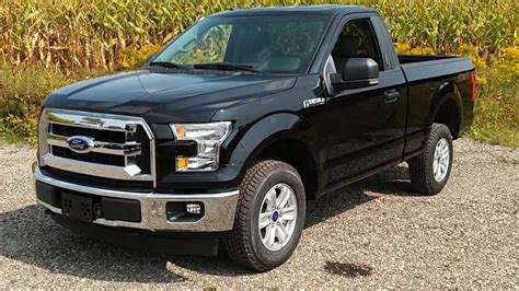 2017 Ford F 150 Regular Cab