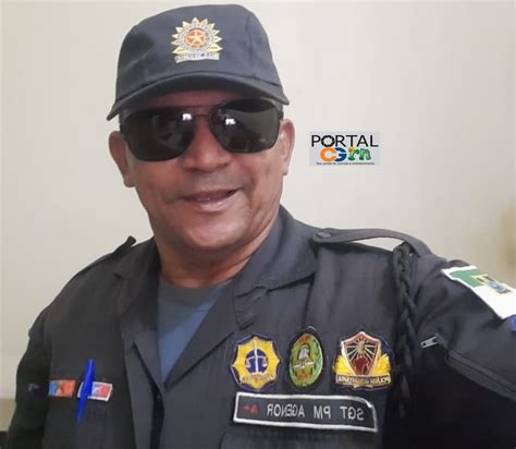 Portal Cg Rn Sargento Da Pm Que J Trabalhou Em Triunfo Potiguar Morre