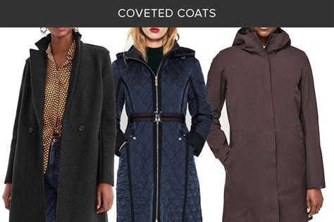 Totally Trending This Week With Ebates Luxury Coveted Coats Don T Get