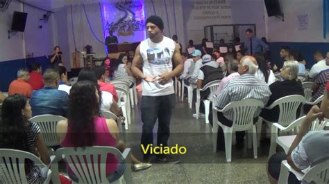 A Igreja Adormecida Grupo De Teatro Resgatando Vidas Youtube