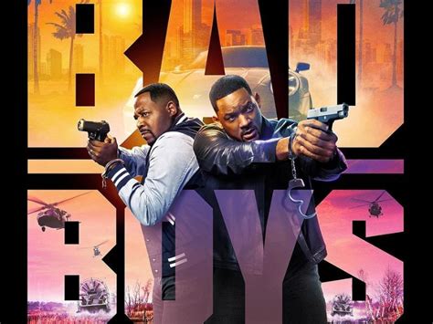 Movie Review Bad Boys Ride Or Die Recent News