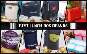 10 Best Lunch Box Brands to Buy Online in India - LooksGud.com