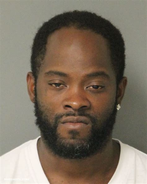 BRASWELL LORENZO III 08 15 2021 Wake County Mugshots Zone