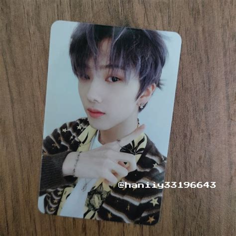 Jual Nct Dream Hot Sauce Photocard Baca Deskripsi Shopee Indonesia