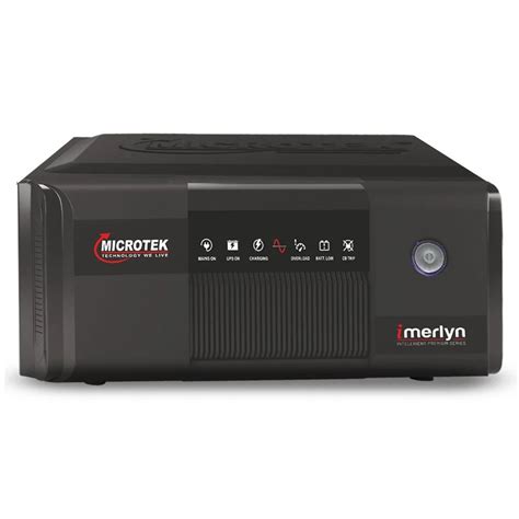 Microtek IMerlyn Digital UPS Model 850 12V DG At Rs 4900 Piece