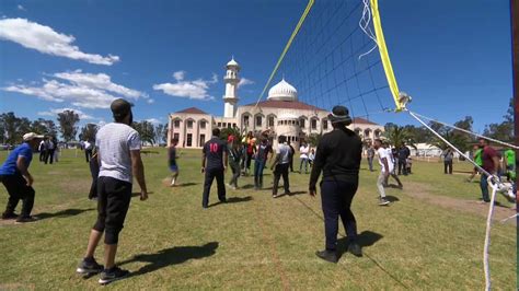 Australias Ahmadiyya Muslim Youth Focus On Self Reformation At