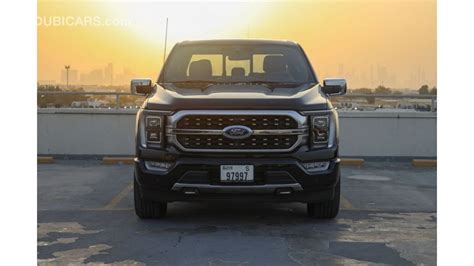 Used Ford F 150 2023 for sale in Dubai - 667954