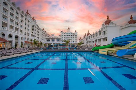 Oz Hotels Side Premium | Ultra All Inclusive Hotel in Antalya