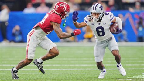 Sugar Bowl 4 Winners And Losers From Alabama Blowing Out Kansas State