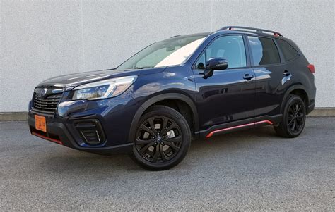 Test Drive: 2021 Subaru Forester Sport | The Daily Drive | Consumer Guide®