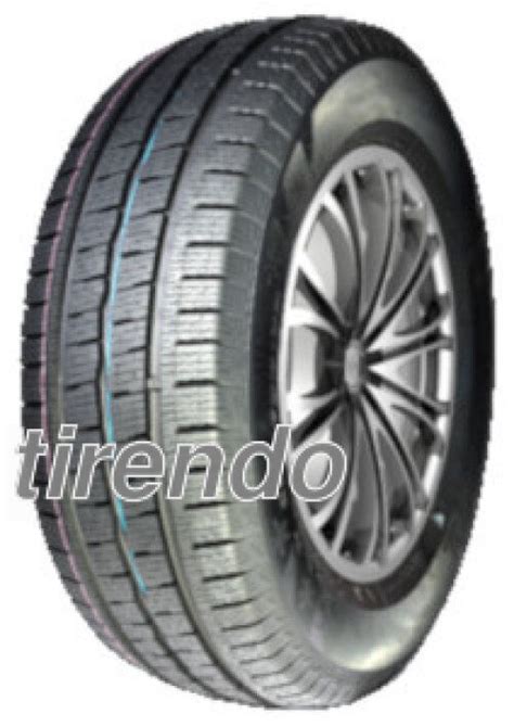 4x 215 75 R16C 113 111R PowerTrac Snowvan Pro Winterreifen