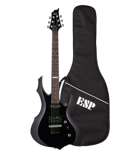 Esp Ltd F 10 Kit Black Set Chitara Electrica