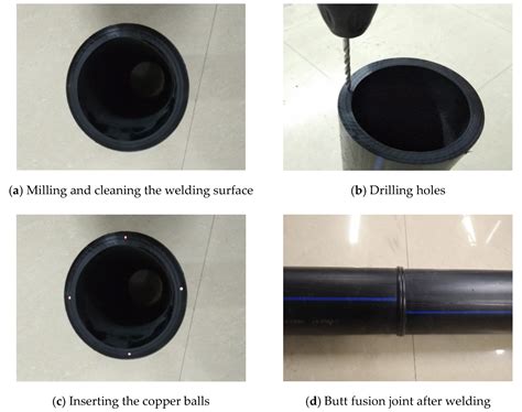 Polymers Free Full Text The Effect Of Welding Defects On The Long Term Performance Of Hdpe Pipes