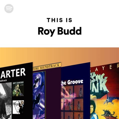 This Is Roy Budd Playlist By Spotify Spotify