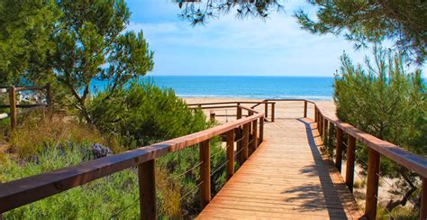 TOP 10 Best Beaches in Castellón, Spain【2023】