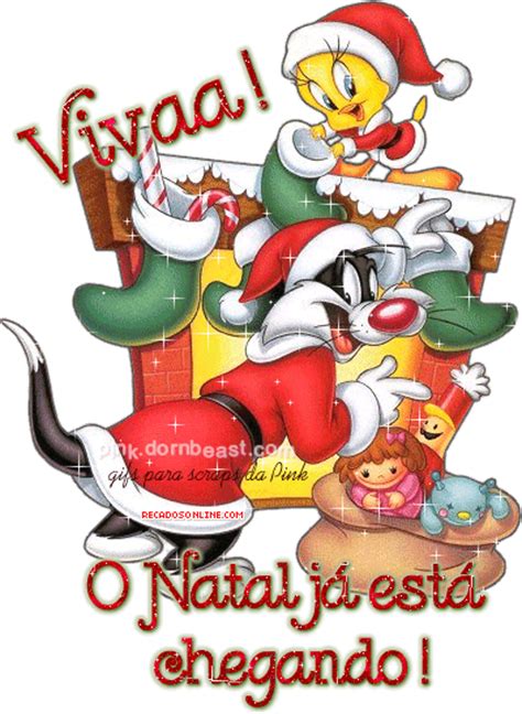 O Natal Est Chegando Imagens E Mensagens P Gina Recadosonline