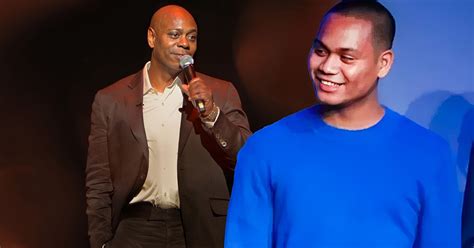 Ibrahim Chappelle: Meet Dave Chappelle’s Son – TVovermind