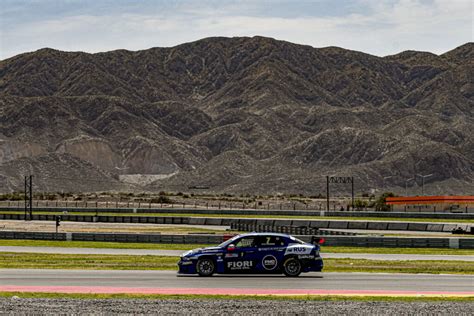 Pezzini Fatura T Tulo Do Tcr Sul Americano Barrio Vence Em San Juan